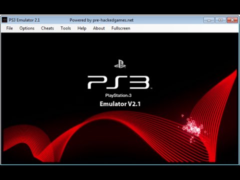 ps4 emulator zip for pc